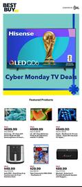 Best Buy weekly ad week 49 Page 1