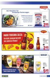 Metro Flugblatt Seite 17