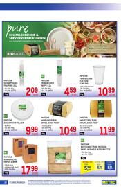 Metro Flugblatt Seite 30