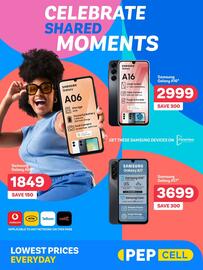 PEP catalogue Page 1