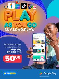 PEP catalogue Page 9