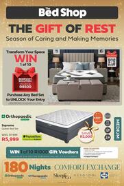 The Bed Shop catalogue Page 1