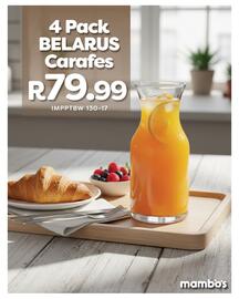 Mambo's Plastics Warehouse catalogue week 49 Page 3