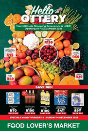 Food Lover's Market catalogue Page 1