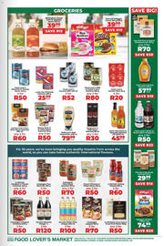 Food Lover's Market catalogue Page 13