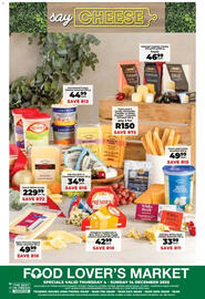 Food Lover's Market catalogue Page 16