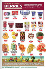 Food Lover's Market catalogue Page 3