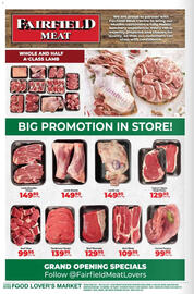 Food Lover's Market catalogue Page 4