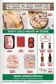 Food Lover's Market catalogue Page 5