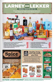 Food Lover's Market catalogue Page 9
