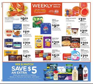 Kroger weekly ad week 49 Page 2