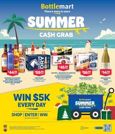 Bottlemart catalogue Page 1