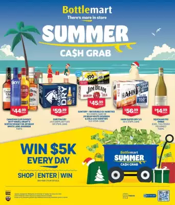 Bottlemart catalogue (valid until 16-12)