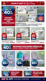 Spotlight catalogue Page 21