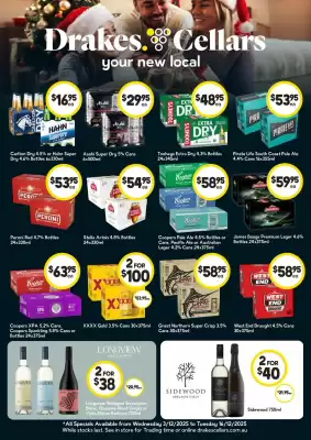 Drakes catalogue (valid until 16-12)