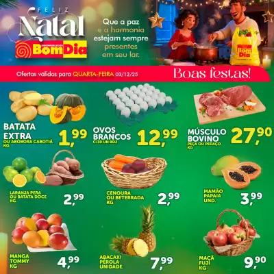 Encarte Bom Dia (válido até 3-12)