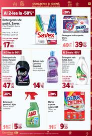 Catalog Carrefour Market săptămâna 49 Pagină 17