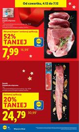 Lidl gazetka Strona 12