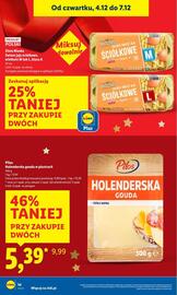Lidl gazetka Strona 14