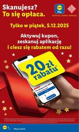 Lidl gazetka Strona 2
