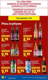 Lidl gazetka Strona 58