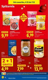 Lidl gazetka Strona 64
