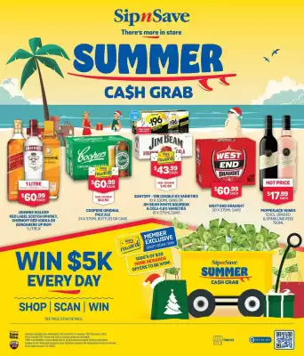 SipnSave catalogue (valid until 16-12)