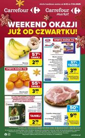 Carrefour Market gazetka Strona 1