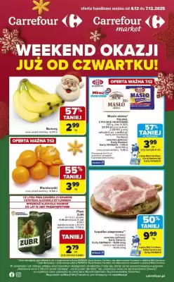 Carrefour Market gazetka (ważność do 7-12)