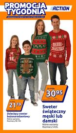 Action gazetka tydzień 49 Strona 1