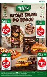 Żabka gazetka Strona 18