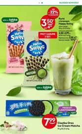 Żabka gazetka Strona 33