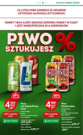 Żabka gazetka Strona 44