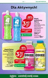 Żabka gazetka Strona 62