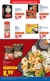 Catalog Lidl săptămâna 50 Pagină 29