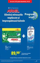 Catalog Lidl săptămâna 50 Pagină 37