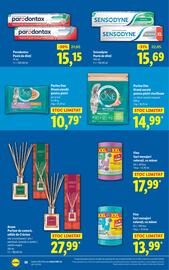 Catalog Lidl săptămâna 50 Pagină 38