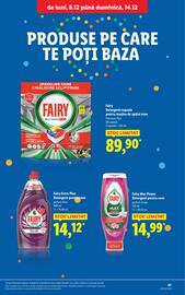 Catalog Lidl săptămâna 50 Pagină 41