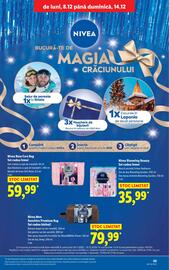 Catalog Lidl săptămâna 50 Pagină 43