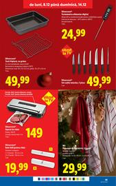 Catalog Lidl săptămâna 50 Pagină 45