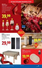 Catalog Lidl săptămâna 50 Pagină 47