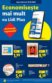 Catalog Lidl săptămâna 50 Pagină 50