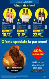Catalog Lidl săptămâna 50 Pagină 51