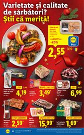 Catalog Lidl săptămâna 50 Pagină 66