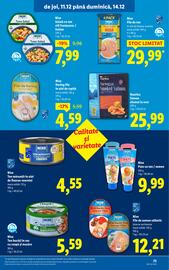 Catalog Lidl săptămâna 50 Pagină 73