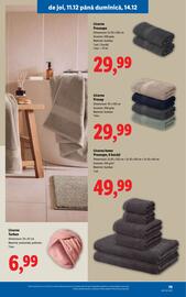 Catalog Lidl săptămâna 50 Pagină 79