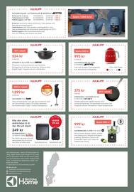 Electrolux Home reklamblad Sida 12