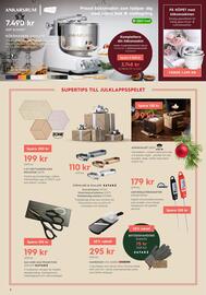 Electrolux Home reklamblad Sida 2