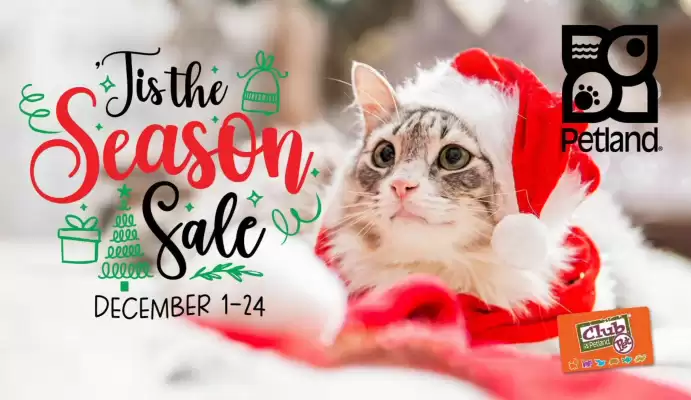 Petland flyer (valid until 24-12)