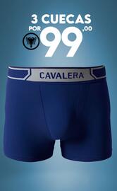 Catálogo Cavalera Página 3